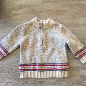 Janie and jack sweater